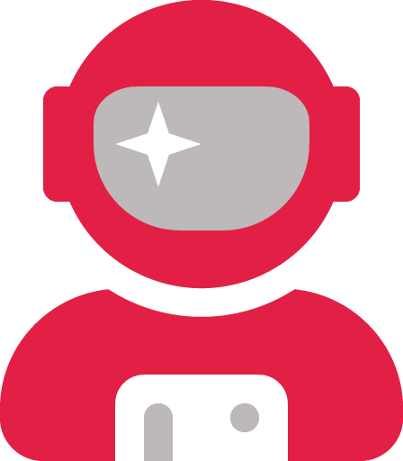 Astronaut icon